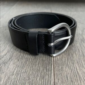 NWOT Madewell Perfect Leather Belt